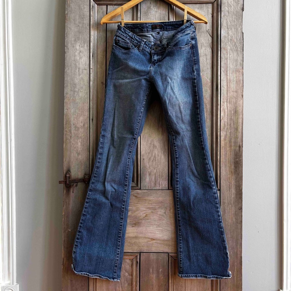Women's Blue Jeans